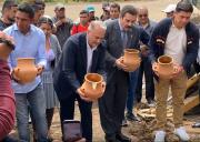 Anuncian construcción de la Casa de la Verde Cochabambina