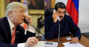Revelaron nuevos detalles sobre la llamada entre Maduro y Trump, estas serían las propuestas