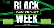 Se viene la Black Week en Farmacenter