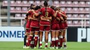 Vinotinto femenina va por el liderato en casa