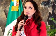 Miss Universo expresa su apoyo a la comunidad de inmigrantes a su llegada a Nueva York