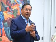 Anuncia procesos penales contra Arce y ex autoridades