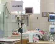 Niños tienen el 50 y 30 % del cuerpo quemado en explosión