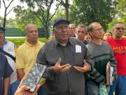 Sindicalistas de la UCV expresaron rechazo contra la Constituyente Obrera por no surgir de los trabajadores