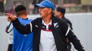 Víctor Riggio, cerca de convertirse en el nuevo entrenador de Sarmiento