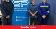 Finalizaron las prácticas profesionalizantes de alumnos del Industrial N° 4 en SPSE