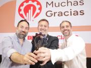 La empresa que ganó el Premio PYME a Expansión Comercial que nació como heladería y hoy exporta a seis países