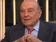 Domingo Cavallo volvió a criticar a Javier Milei por el atraso cambiario y las tasas altas