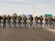 Tensión en la frontera entre Chile y Perú: acuerdan patrullajes conjuntos para evitar una crisis migratoria