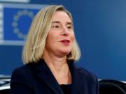 Arrestan a la ex jefa de la diplomacia de la Unión Europea por presunto fraude