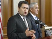 Tras recibir el perdón de Trump, liberaron al expresidente hondureño Juan Orlando Hernández, condenado por narcotráfico