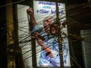 Trump se convierte en el comodín en unas reñidas elecciones en Honduras