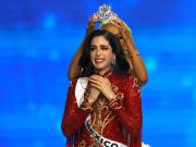 Fátima Bosch rompió el silencio: qué decidió sobre su corona de Miss Universo 2025