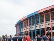 San Lorenzo: segundo día de huelga del plantel en reclamo de los premios adeudados que había prometido Moretti