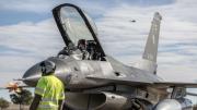 Llegan los F-16 a Córdoba: aterrizan el 5 de diciembre en Río Cuarto