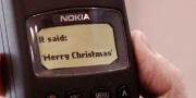¿Sabes qué decía el primer mensaje de texto de la historia?: Un Feliz Navidad que cambió las comunicaciones para siempre -