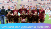La Vinotinto femenina enfrenta a Perú con la mira puesta en el Mundial 2027