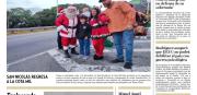 Titulares de la prensa nacional para este martes 2 de diciembre