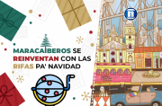 Maracaiberos se reinventan con las rifas pa Navidad -