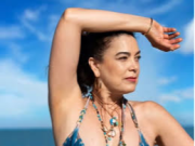 Ruddy Rodríguez llora una pérdida muy cercana: Me hiciste muy feliz