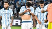 Racing ya piensa en la semifinal con Boca y llega con bajas