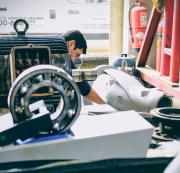 Servicoop destacó el funcionamiento del sistema que garantiza el vertido cero al Golfo Nuevo