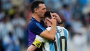 Qué dijo Scaloni sobre la convocatoria de Lionel Messi al Mundial 2026