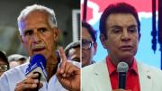 Quiénes son Nasry Asfura y Salvador Nasralla, los candidatos enfrentados en un empate técnico en el recuento de las elecciones presidenciales en Honduras
