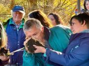 Programa de formación en prácticas silvoagropecuarias se moderniza para llegar a territorios más apartados de la Patagonia