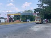 Murió ciudadana tras caerse de motocicleta