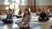 Por qué cada vez más adolescentes practican mindfulness y cómo los ayuda a mejorar su vida diaria