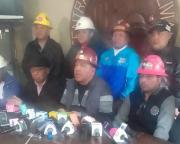 COB acusa a Rodrigo Paz de generar “pánico” con declaraciones sobre la Gestora Pública y asegura que hubo inversión