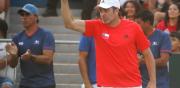 Massú confirmó que serie de Copa Davis ante Serbia se jugará en Estadio Nacional