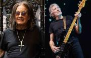 La familia de Ozzy Osbourne pone a la venta camiseta para criticar a Roger Waters
