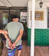 Carabineros Detuvo A Individuos Por Robo Frustrado Y Amenazas De Muerte