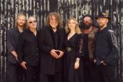 Robert Plant regresa a la Argentina