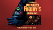 Llega el terror a Venezuela: Se estrena ‘Five Nights at Freddy’s 2’