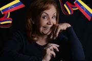 Flor Núñez regresa a Venezuela tras muchos años lejos