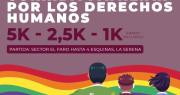 Convocan a la Gran Corrida Familiar de Derechos Humanos en La Serena