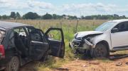 Tragedia en Corrientes: un violento choque en un camino rural dejó tres víctimas fatales