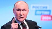 Vladimir Putin, sin vueltas: “Si Europa quiere una guerra, estamos listos”