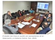 La Paz afina su candidatura para los Juegos Bolivarianos 2029 con apoyo de todos los niveles del Estado