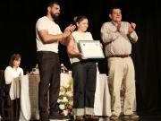 El pelotaris Bryan Ramírez Mesa fue reconocido a propuesta de los Ediles Raúl Bruno y Diego Guevara