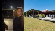 La noticia que sorprendió a Shakira en la previa de sus shows en Uruguay: la famosa chacra donde se queda está en malas condiciones