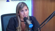 Ana Matyszczyk contó las razones por las que se fue de Desayunos Informales: “Queda un amplio camino por recorrer”