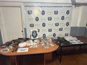 Operativo Babel: 12 detenidos tras múltiples allanamientos en Montevideo y Canelones