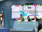 Impulsan el diálogo interreligioso y la educación como caminos hacia la paz en la región