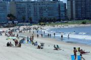 Prefectura intensificará su presencia en todas las playas de Montevideo durante el verano
