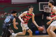 Básquet: Aguada y Cordón sancionados con quita de puntos por salivazos de sus hinchas