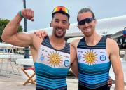 Uruguay sumó una medalla de oro y otra de bronce en los Juegos Bolivarianos de Lima
